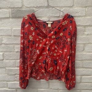 women’s blouse